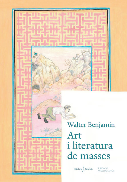 Art i literatura de masses de Walter Benjamin