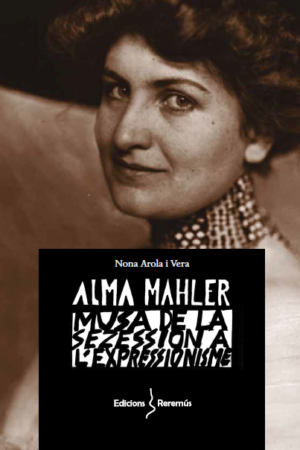 Coberta llibre Alma Mahler
